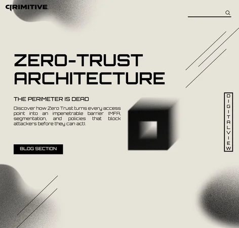 Zero Trust