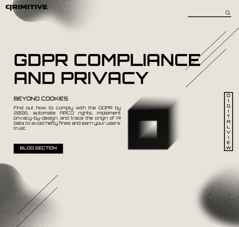 GDPR Privacy