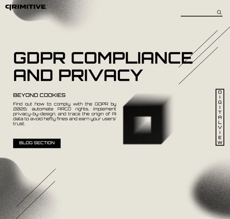 GDPR Privacy