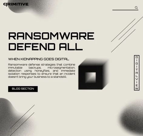 Ransomware