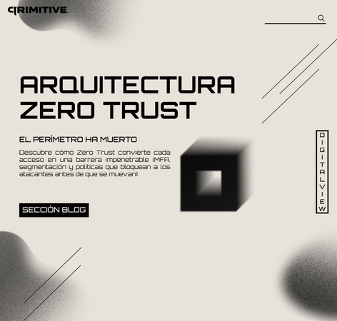 Zero Trust