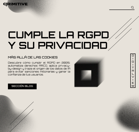 RGPD Privacidad