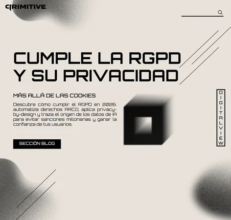 RGPD Privacidad
