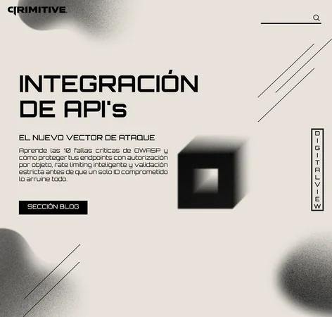 APIs Seguras